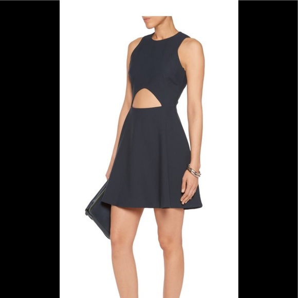 Elizabeth and James cut-out dress